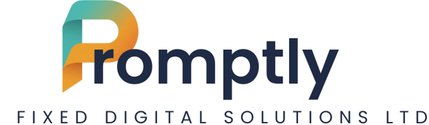Promptly Fixed Digital Solutions Ltd